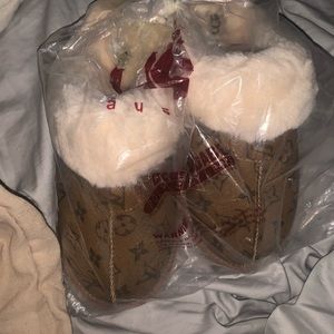 louis vuitton uggs